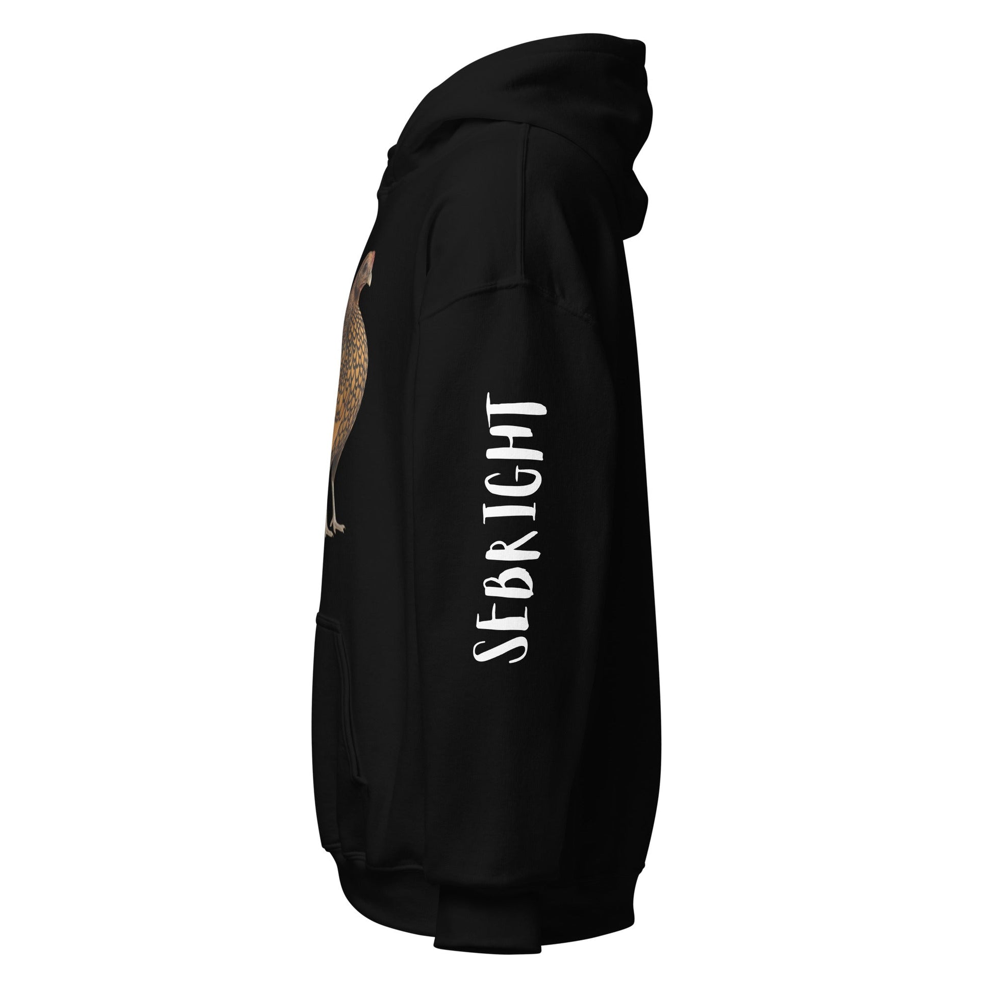 Sebright Unisex Bunny Hug (hoodie) - Velora Luxury Fashion