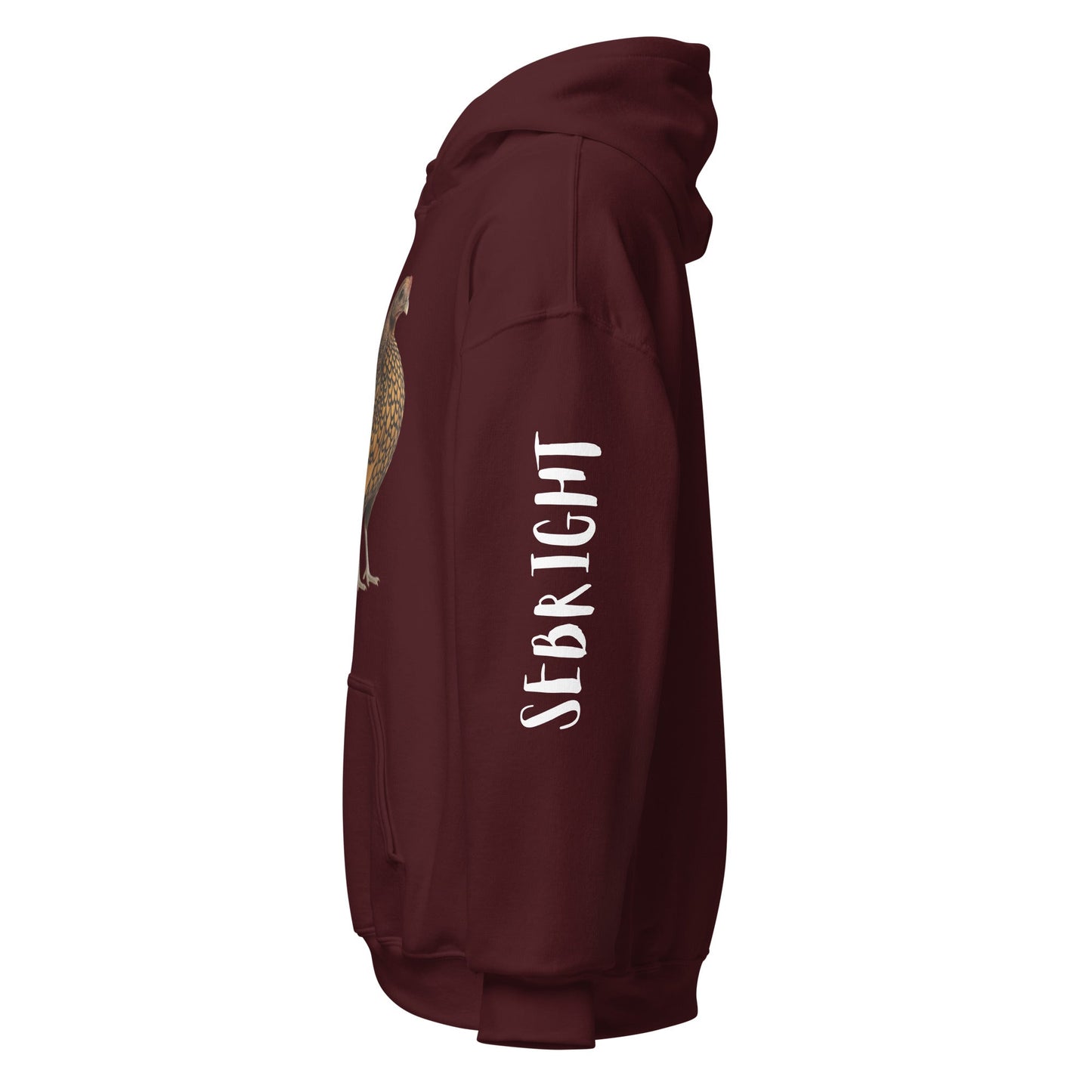 Sebright Unisex Bunny Hug (hoodie) - Velora Luxury Fashion
