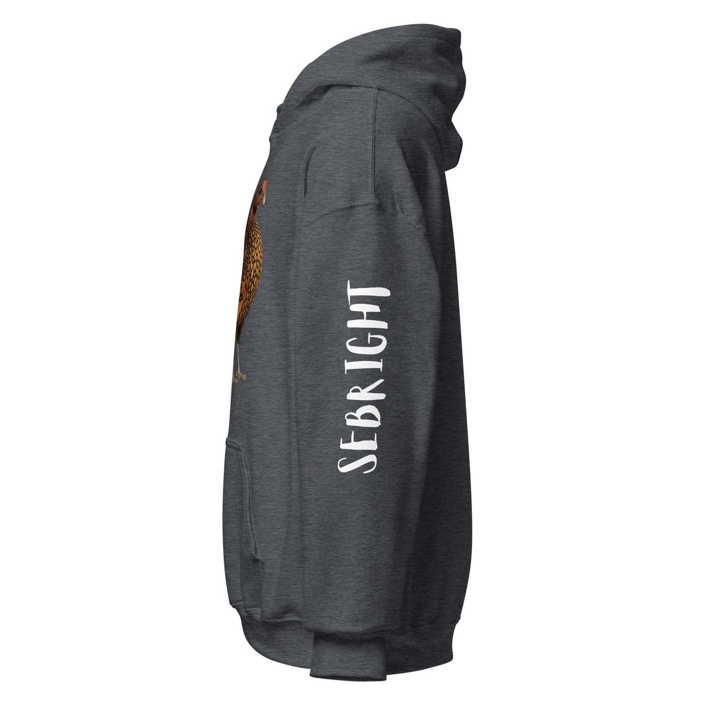 Sebright Unisex Bunny Hug (hoodie) - Velora Luxury Fashion