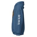 Sebright Unisex Bunny Hug (hoodie) - Velora Luxury Fashion