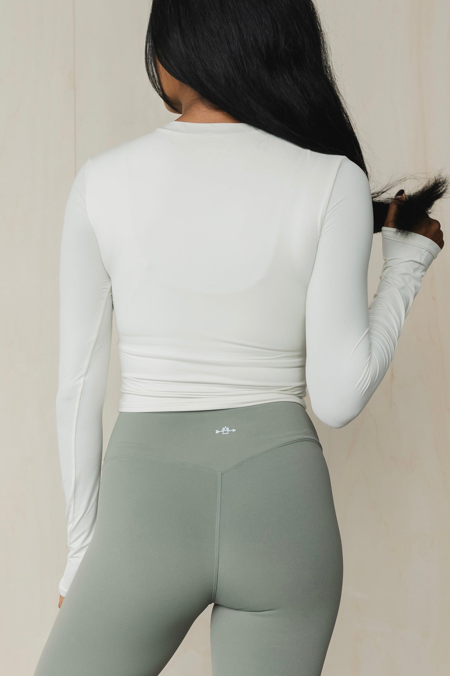 Second Skin Long Sleeve - Velora Luxury Fashion