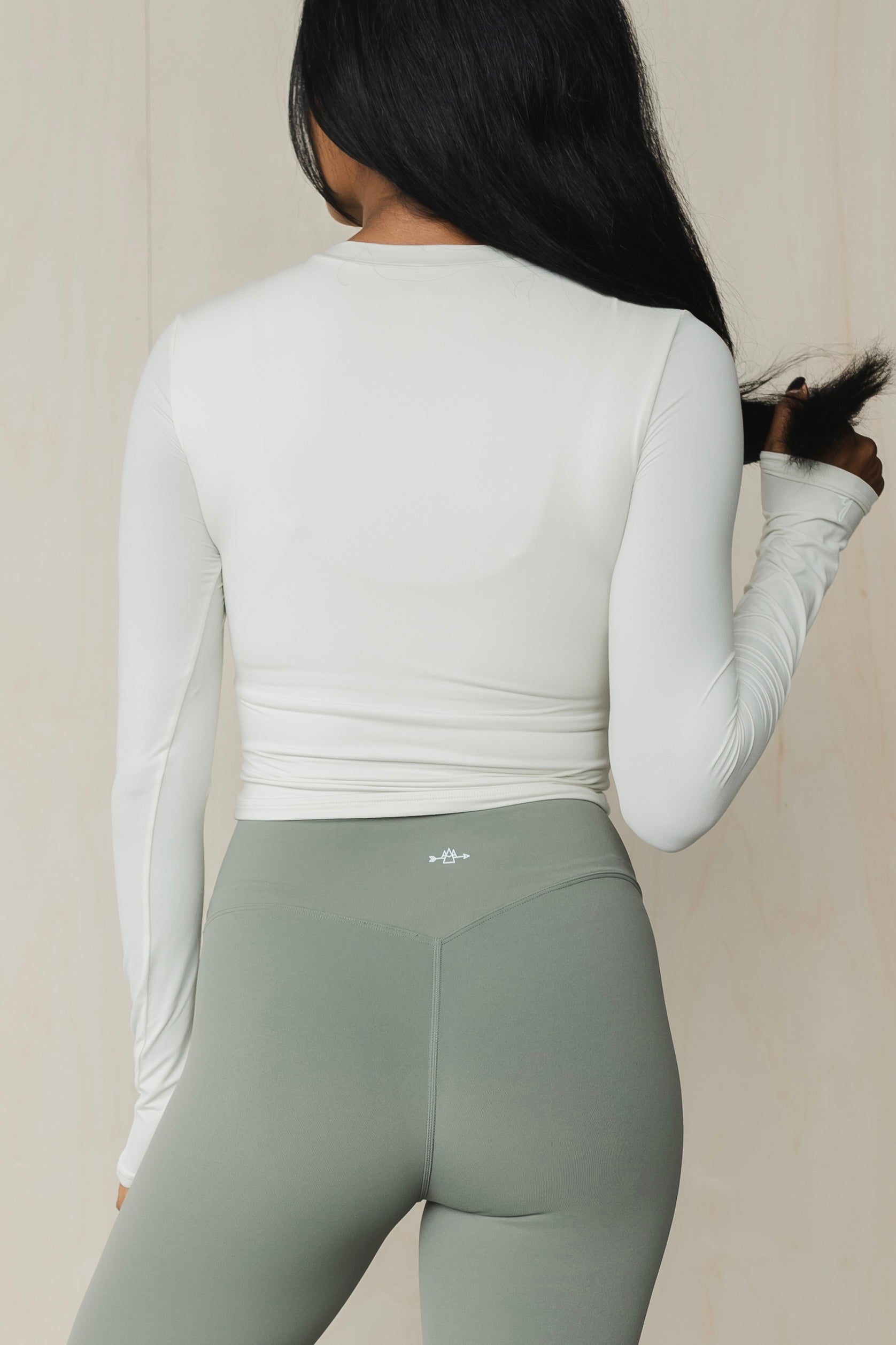 Second Skin Long Sleeve - Velora Luxury Fashion