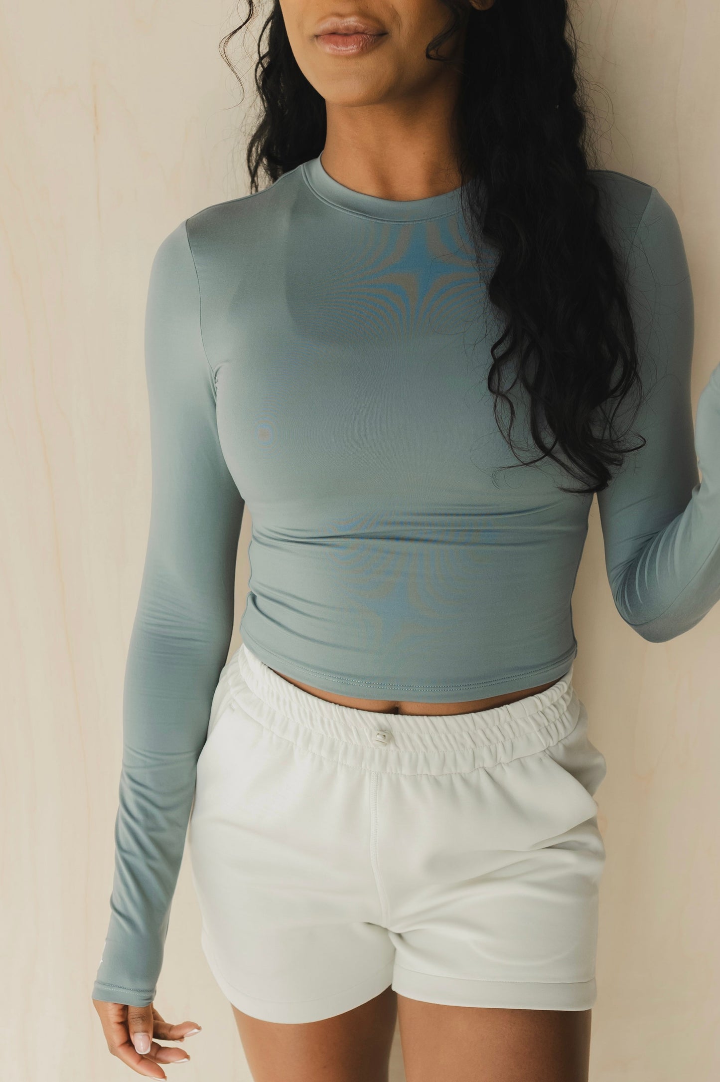 Second Skin Long Sleeve - Velora Luxury Fashion