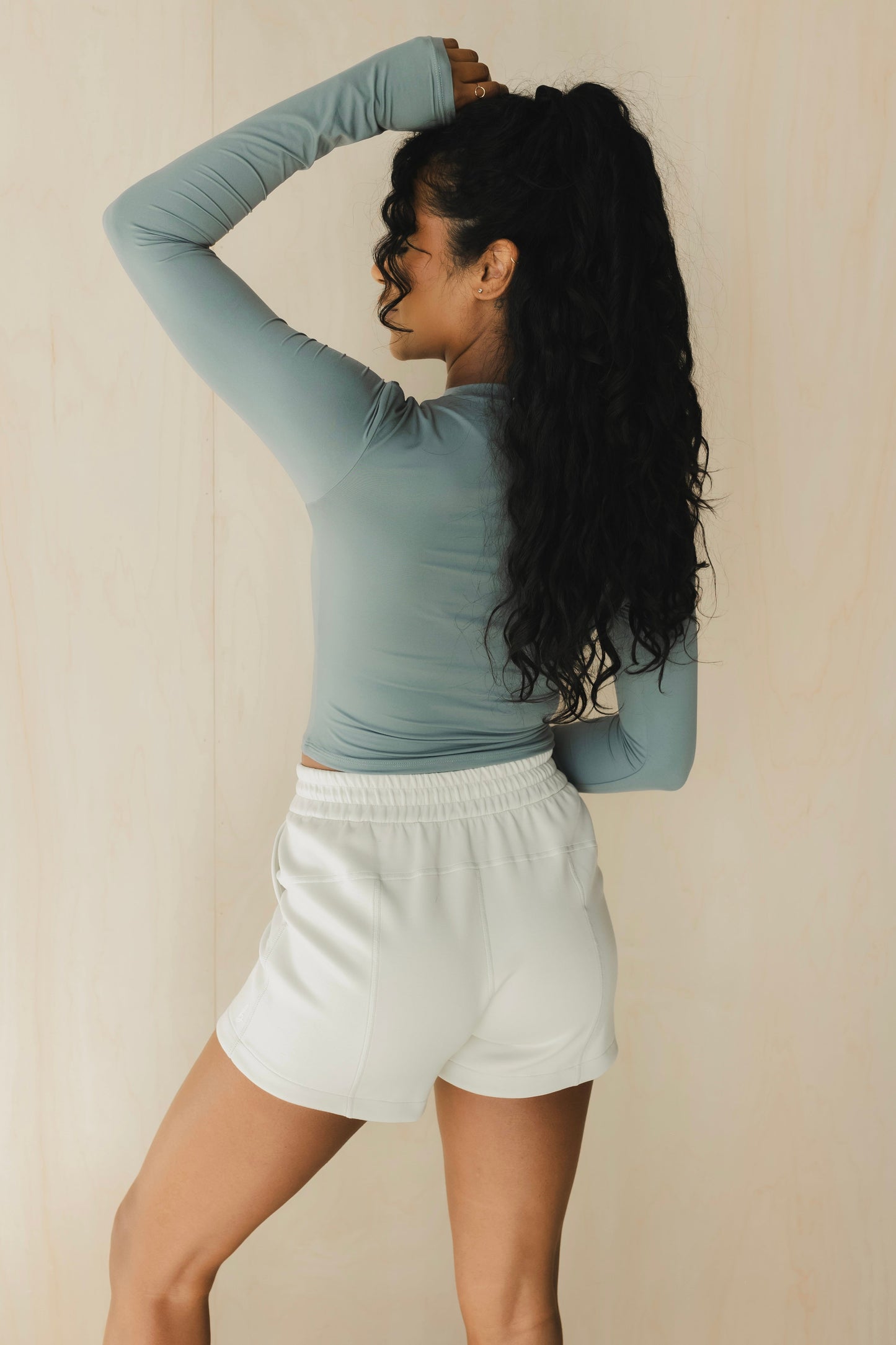 Second Skin Long Sleeve - Velora Luxury Fashion