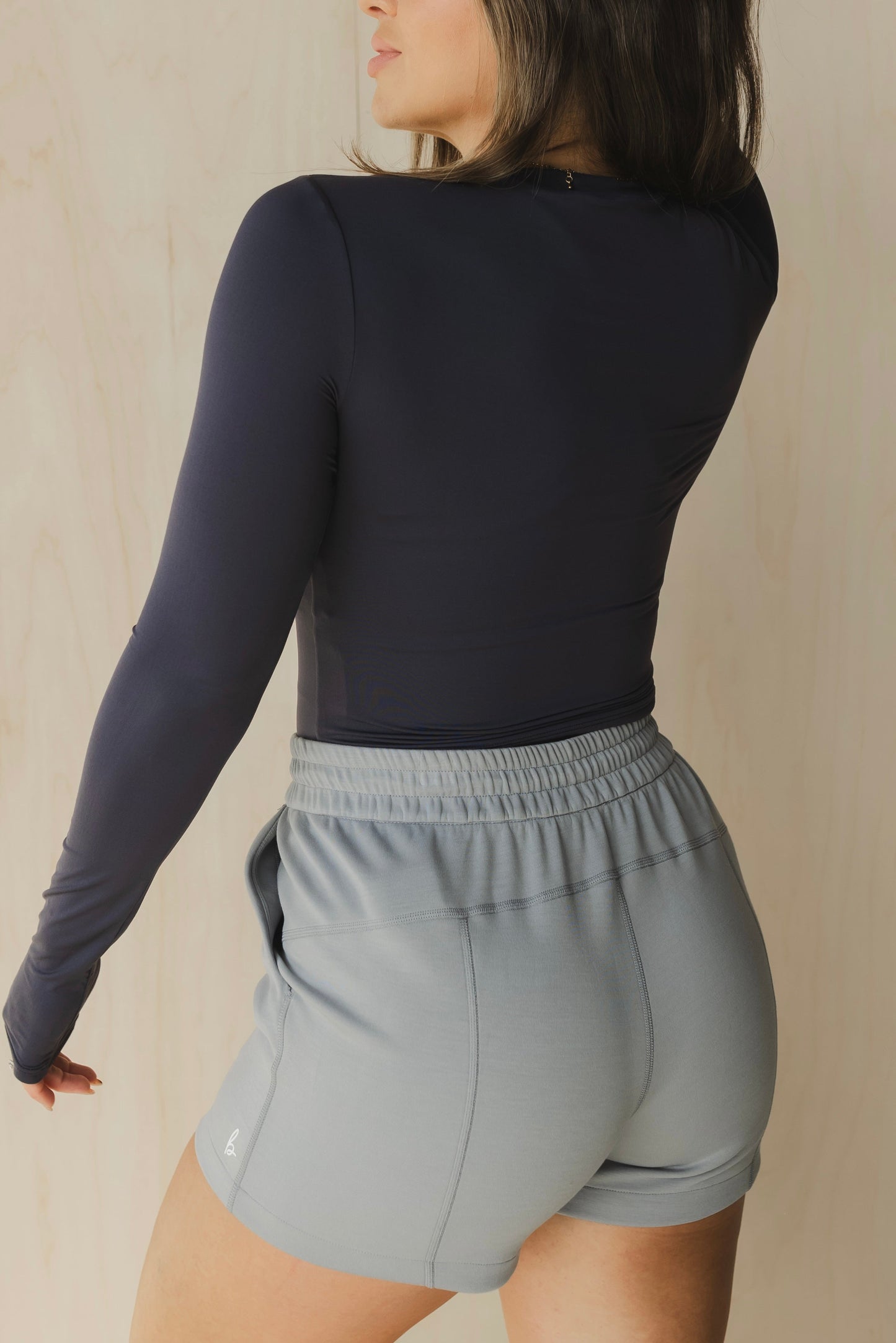 Second Skin Long Sleeve - Velora Luxury Fashion