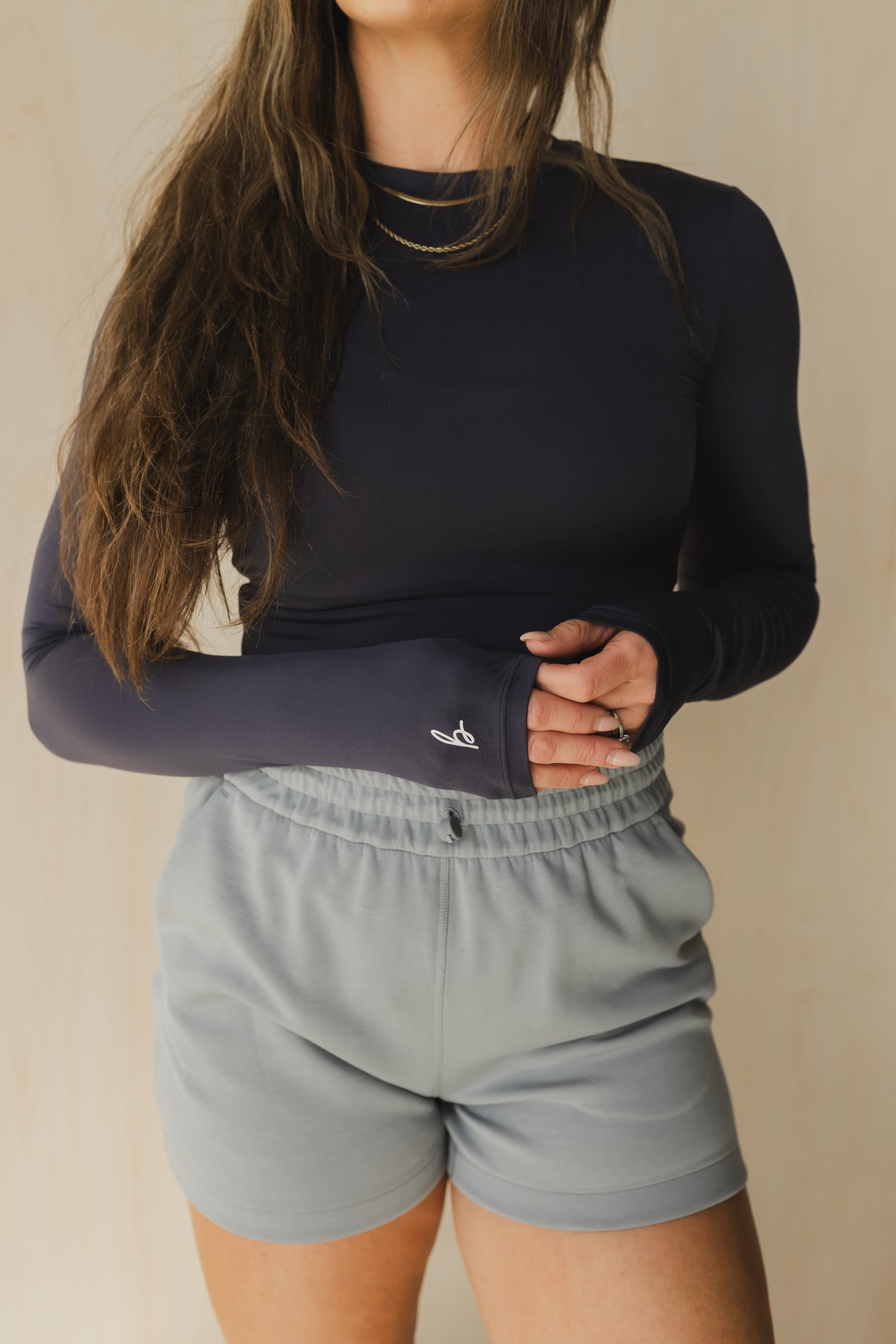 Second Skin Long Sleeve - Velora Luxury Fashion