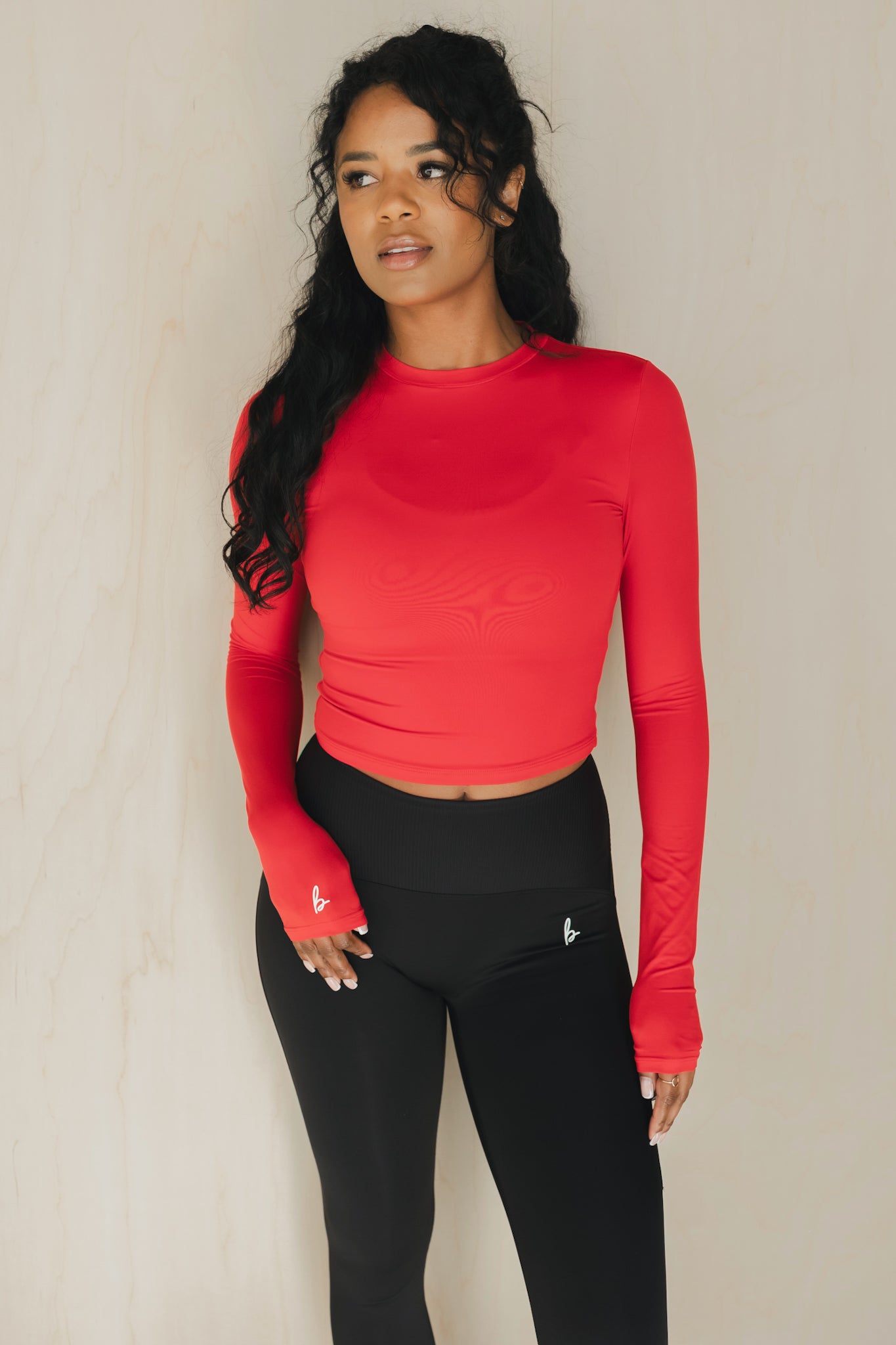 Second Skin Long Sleeve - Velora Luxury Fashion