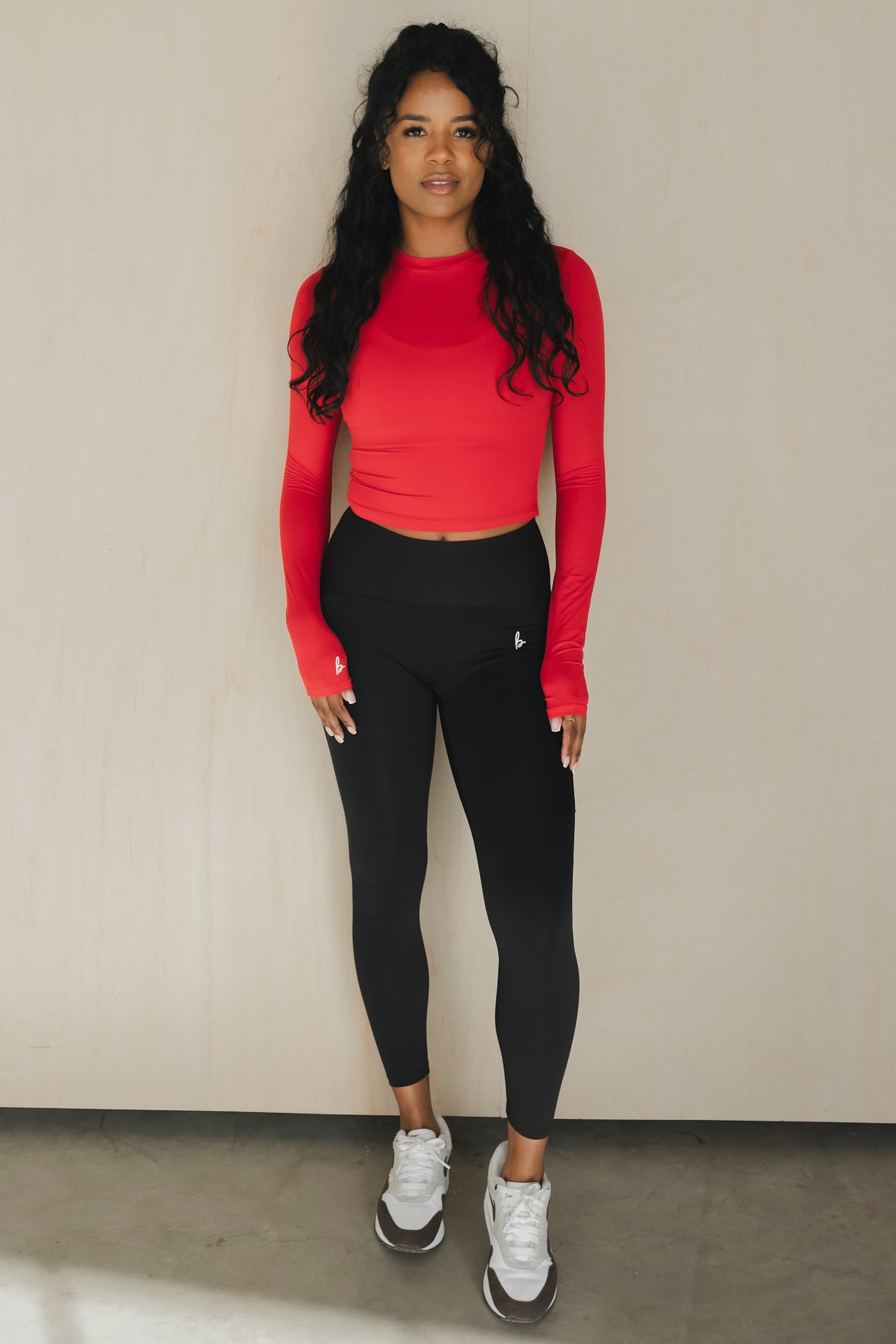 Second Skin Long Sleeve - Velora Luxury Fashion