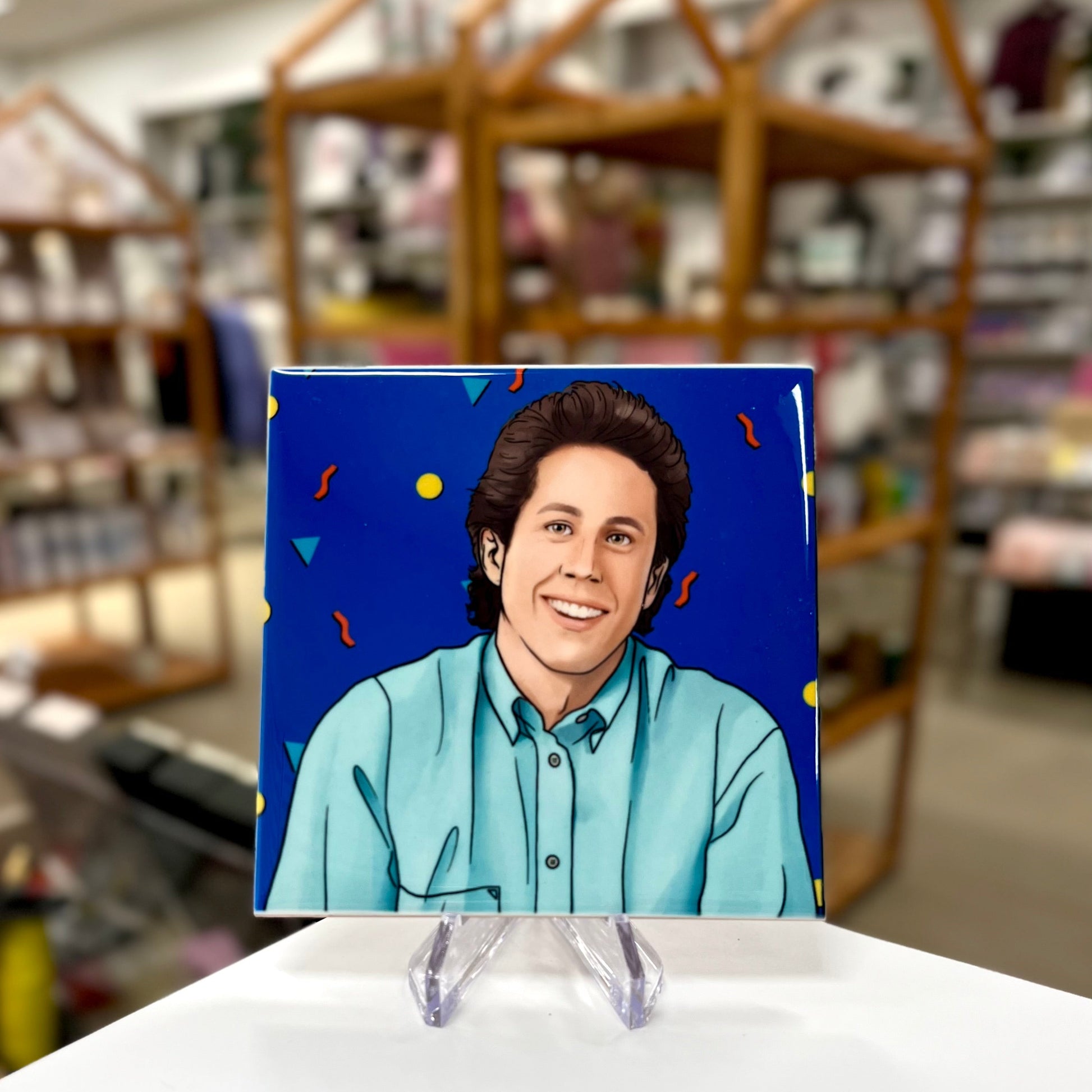 Seinfeld Coasters - Velora Luxury Fashion