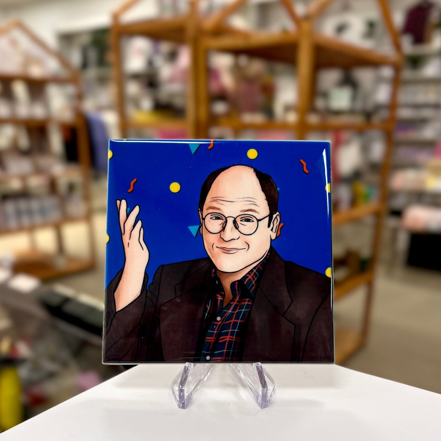 Seinfeld Coasters - Velora Luxury Fashion