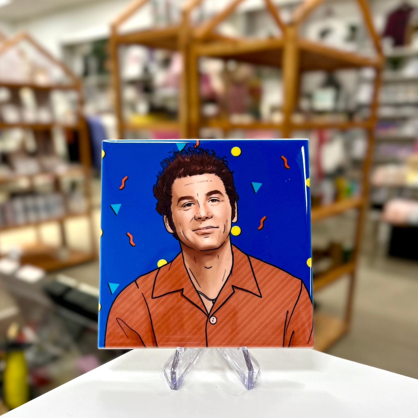 Seinfeld Coasters - Velora Luxury Fashion