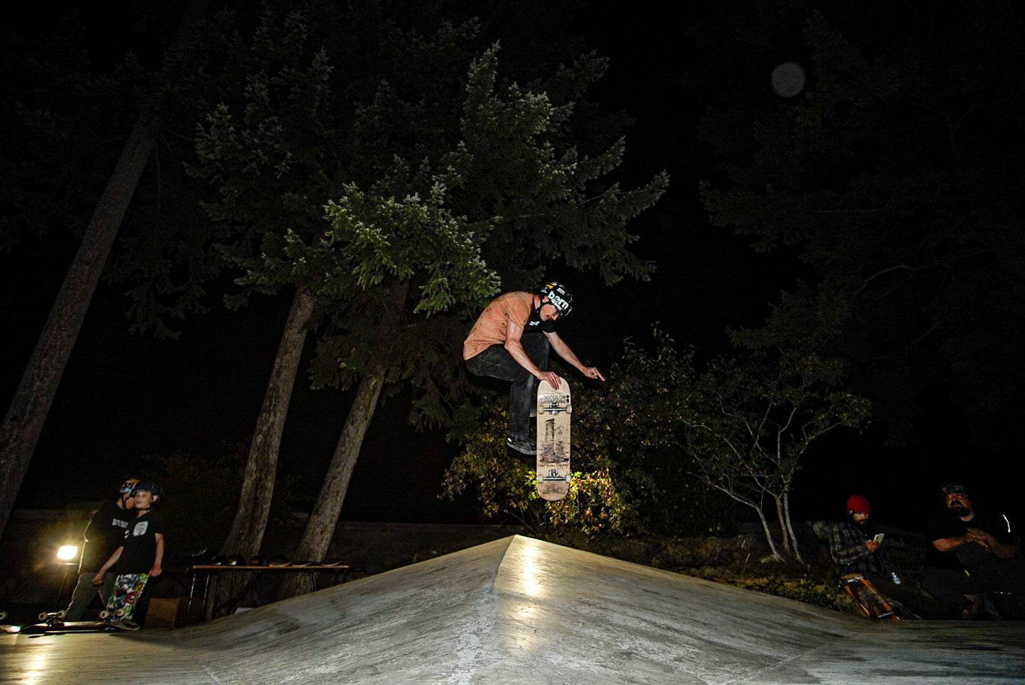 Chip Up Deck - Velora