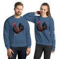 Serama Unisex Sweatshirt - Velora Luxury Fashion