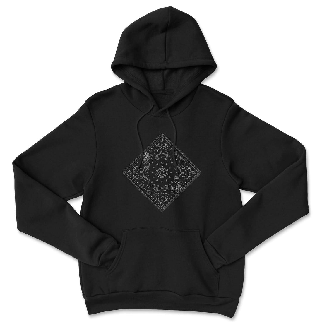 Seven Teachings Hoodie - Velora Luxury Fashion