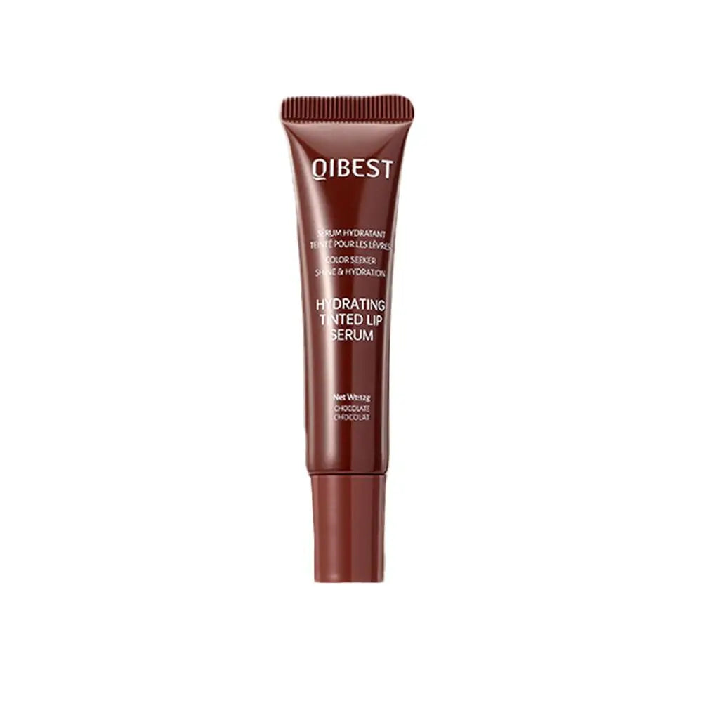 12G Colored Lip Gloss Liquid Hydrating And Moisturizing, Light And Shiny Lip Balm, Water Gloss Lip Glaze Moisturizing Lip Milk Velora