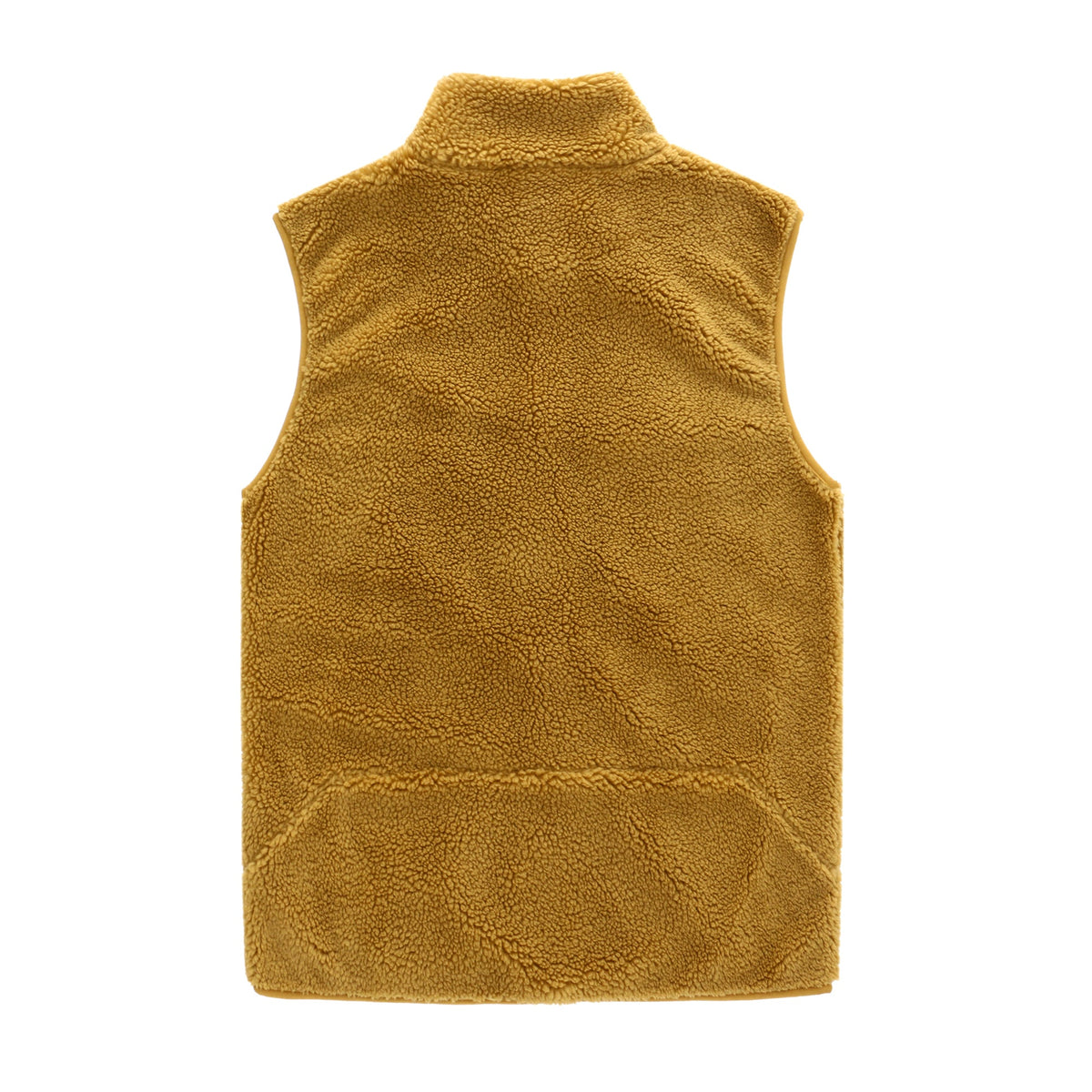 Sherpa Vest - Velora Luxury Fashion