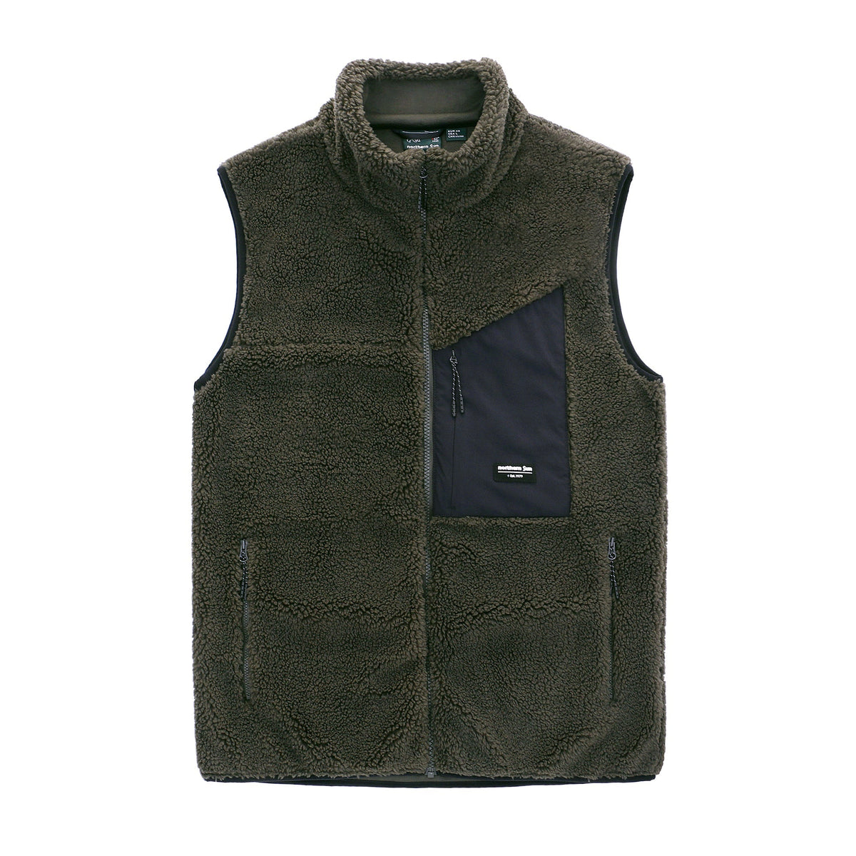 Sherpa Vest - Velora Luxury Fashion