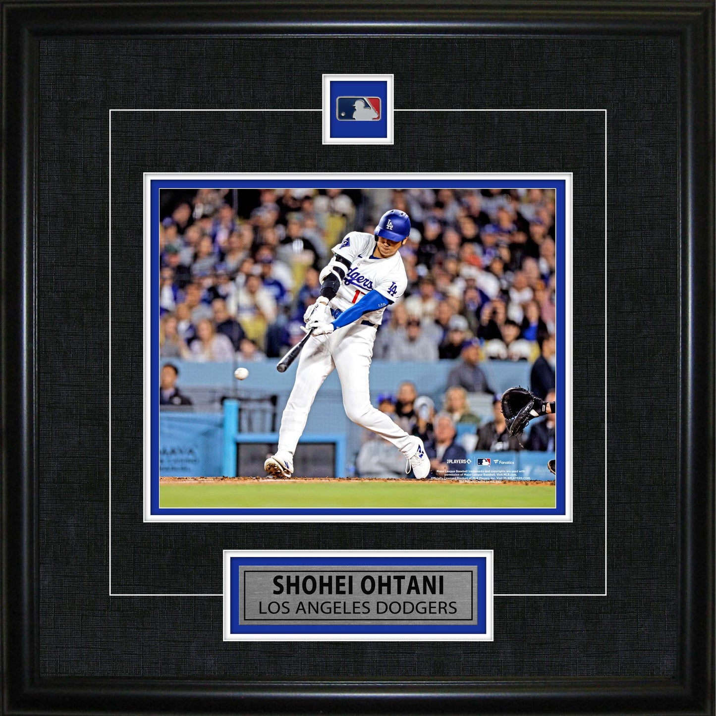 Shohei Ohtani Framed Pin & Plate Dodgers - Velora Luxury Fashion