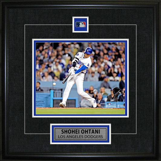 Shohei Ohtani Framed Pin & Plate Dodgers - Velora Luxury Fashion