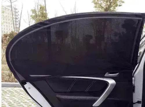 Side Window Sunshade Sunscreen Insulated Sunblock Mosquito Dust Proof - Velora