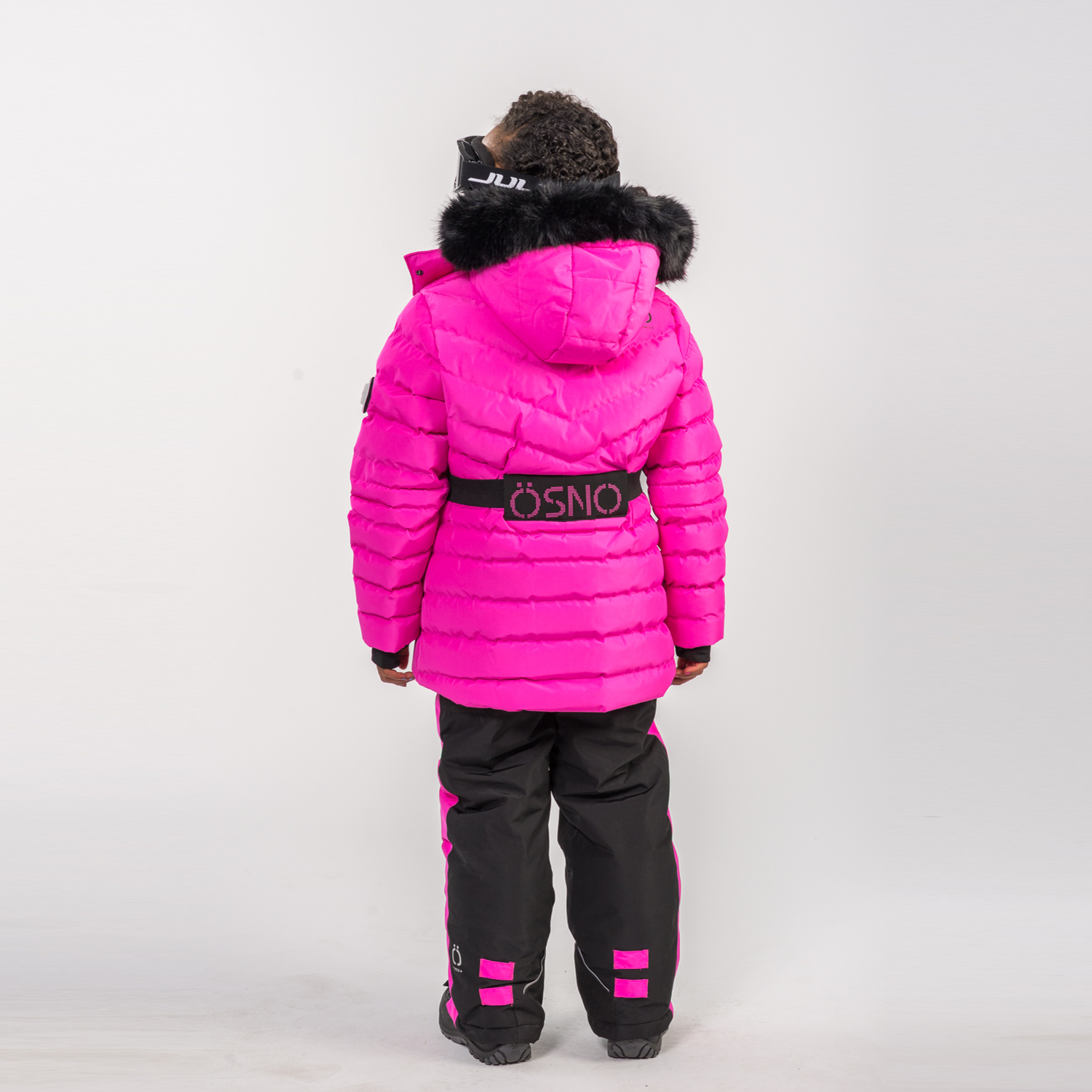 Siena's Luxury Snowsuit - Jacket & Snowpants - Velora Luxury Fashion