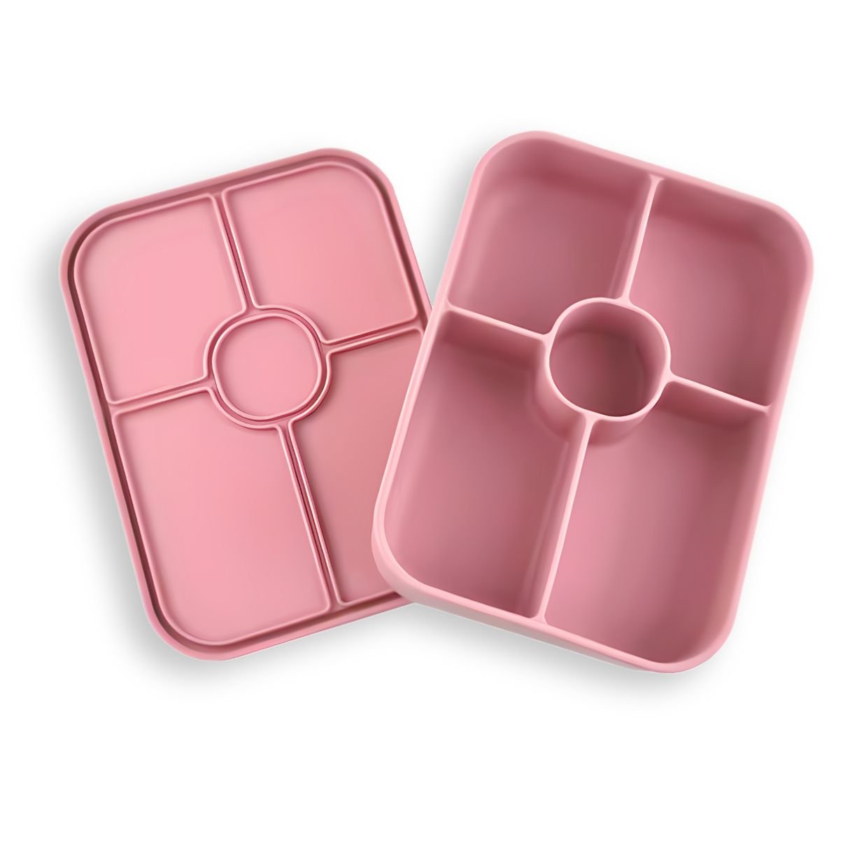 Silicone Bento Box - Velora Luxury Fashion