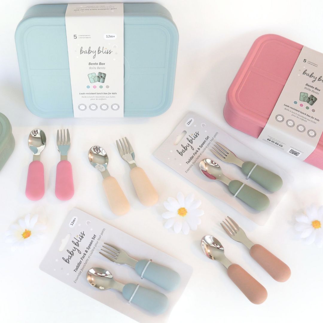 Silicone Bento Box - Velora Luxury Fashion