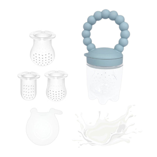 Silicone Infant Feeder - Velora Luxury Fashion
