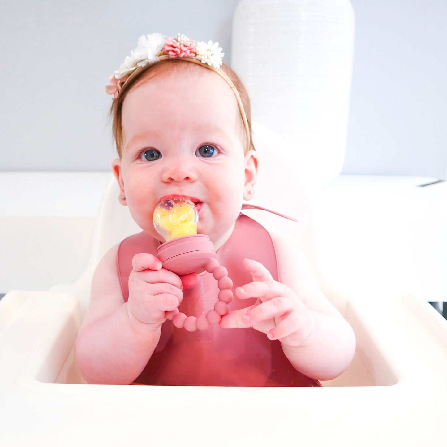 Silicone Infant Feeder - Velora Luxury Fashion