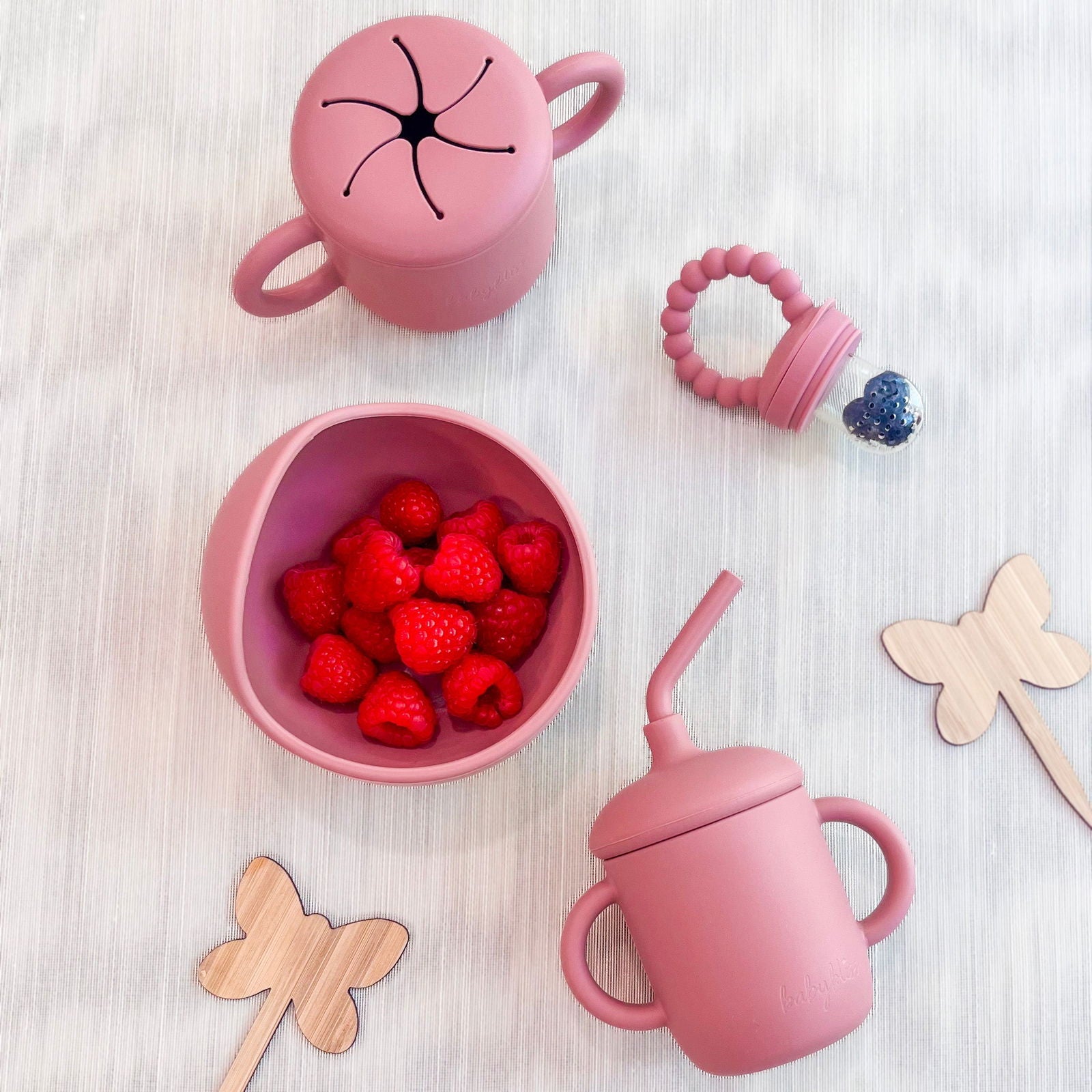 Silicone Infant Feeder - Velora Luxury Fashion