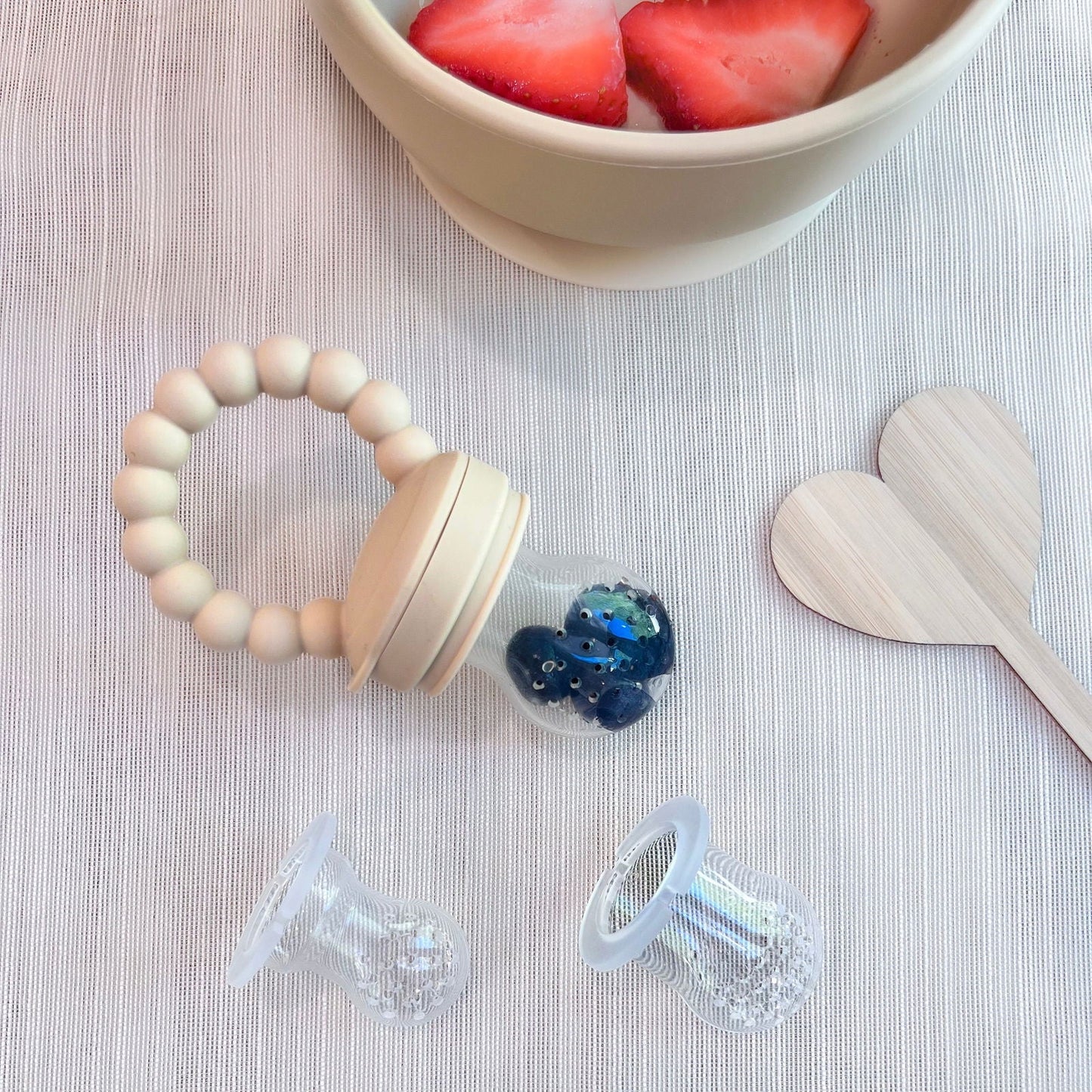 Silicone Infant Feeder - Velora Luxury Fashion