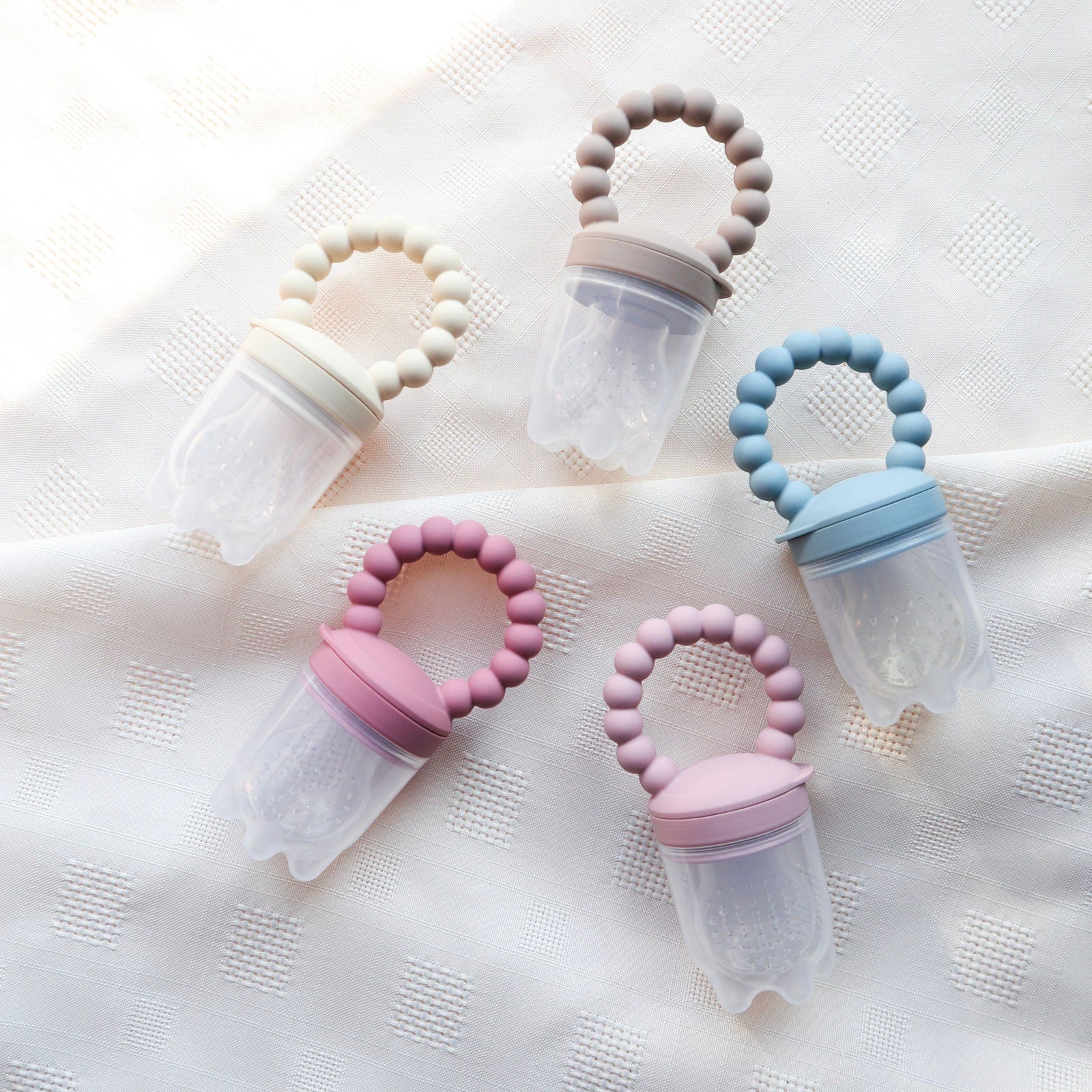 Silicone Infant Feeder - Velora Luxury Fashion
