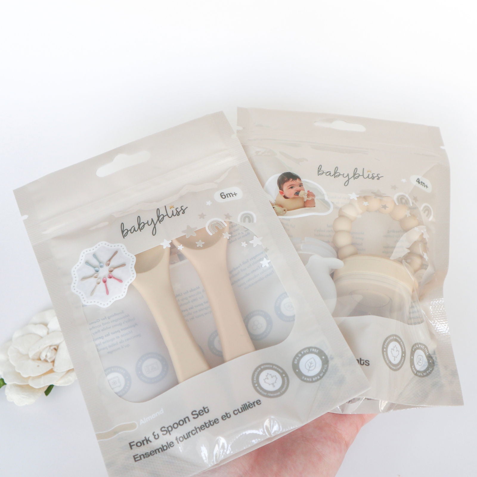 Silicone Infant Feeder - Velora Luxury Fashion