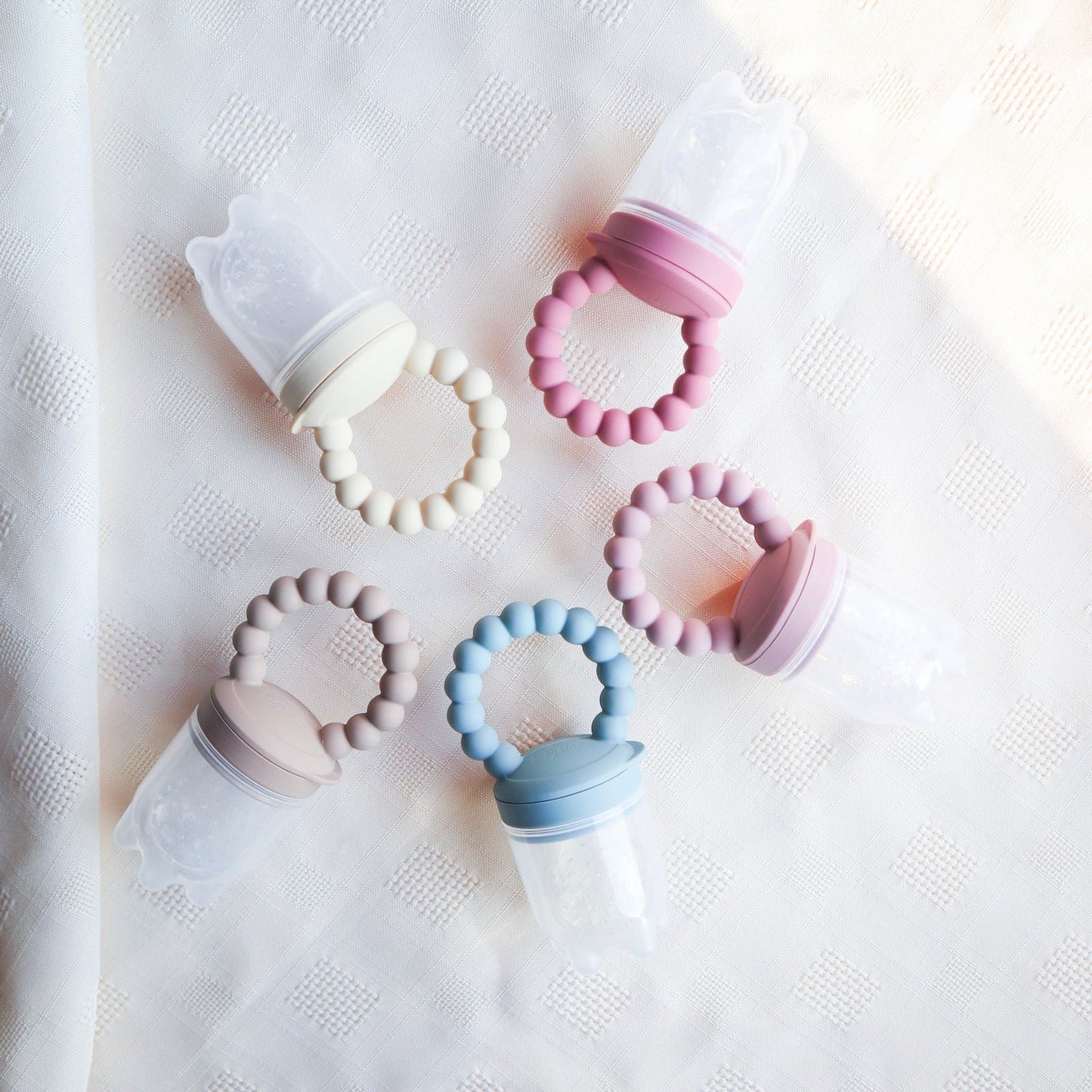 Silicone Infant Feeder - Velora Luxury Fashion