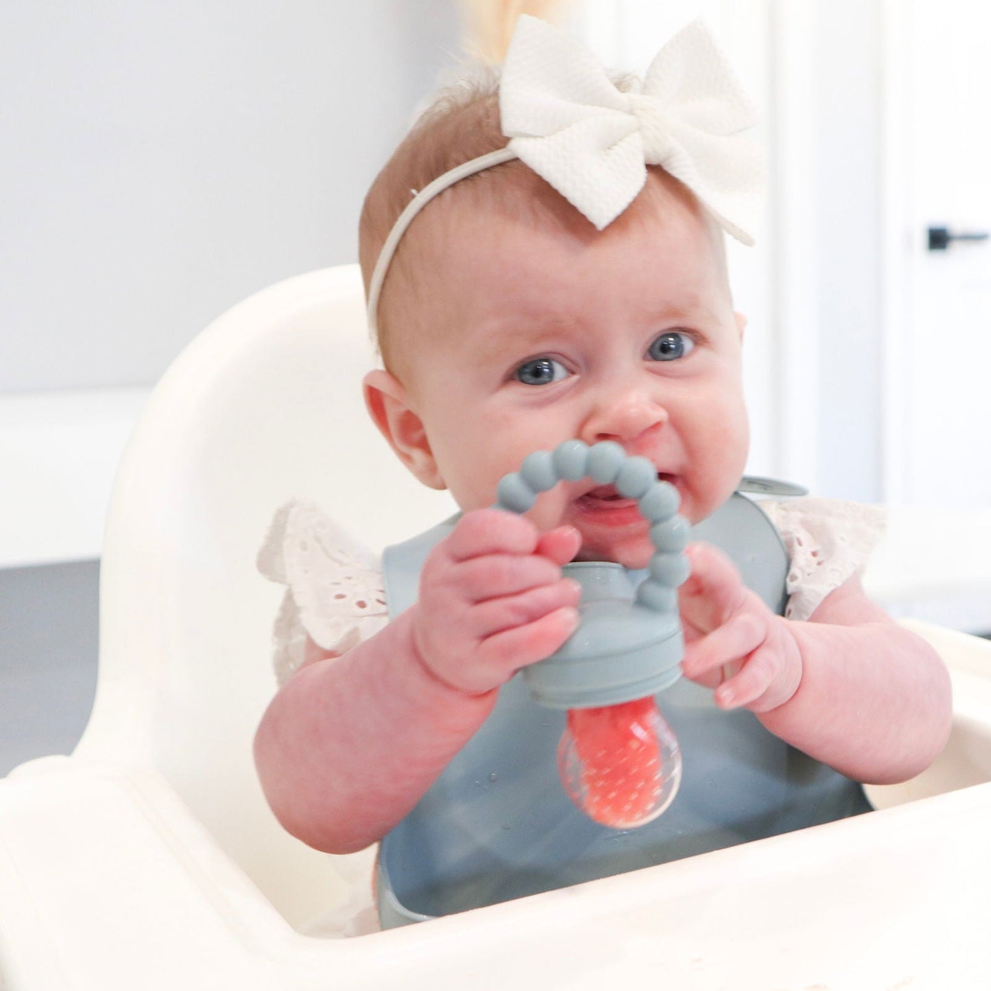Silicone Infant Feeder - Velora Luxury Fashion