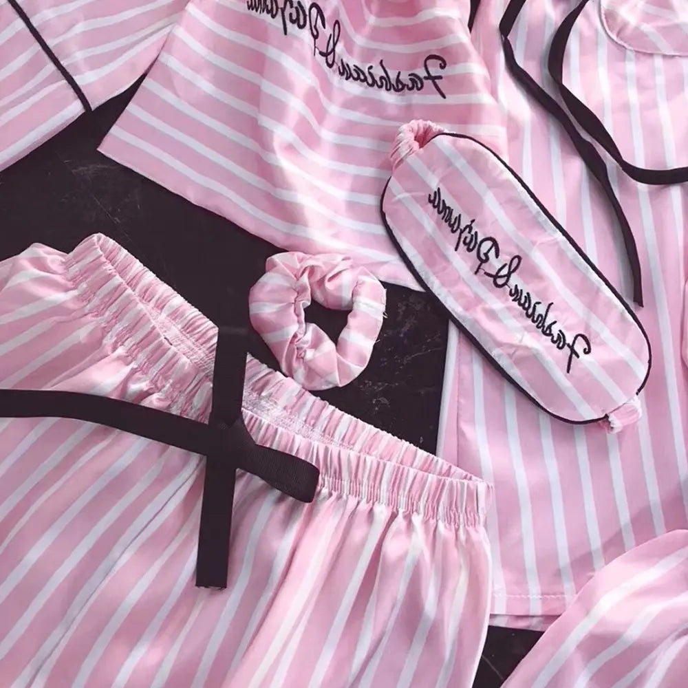 Silk Homewear Spwear Pajamas For Women EX-STOCK Canada