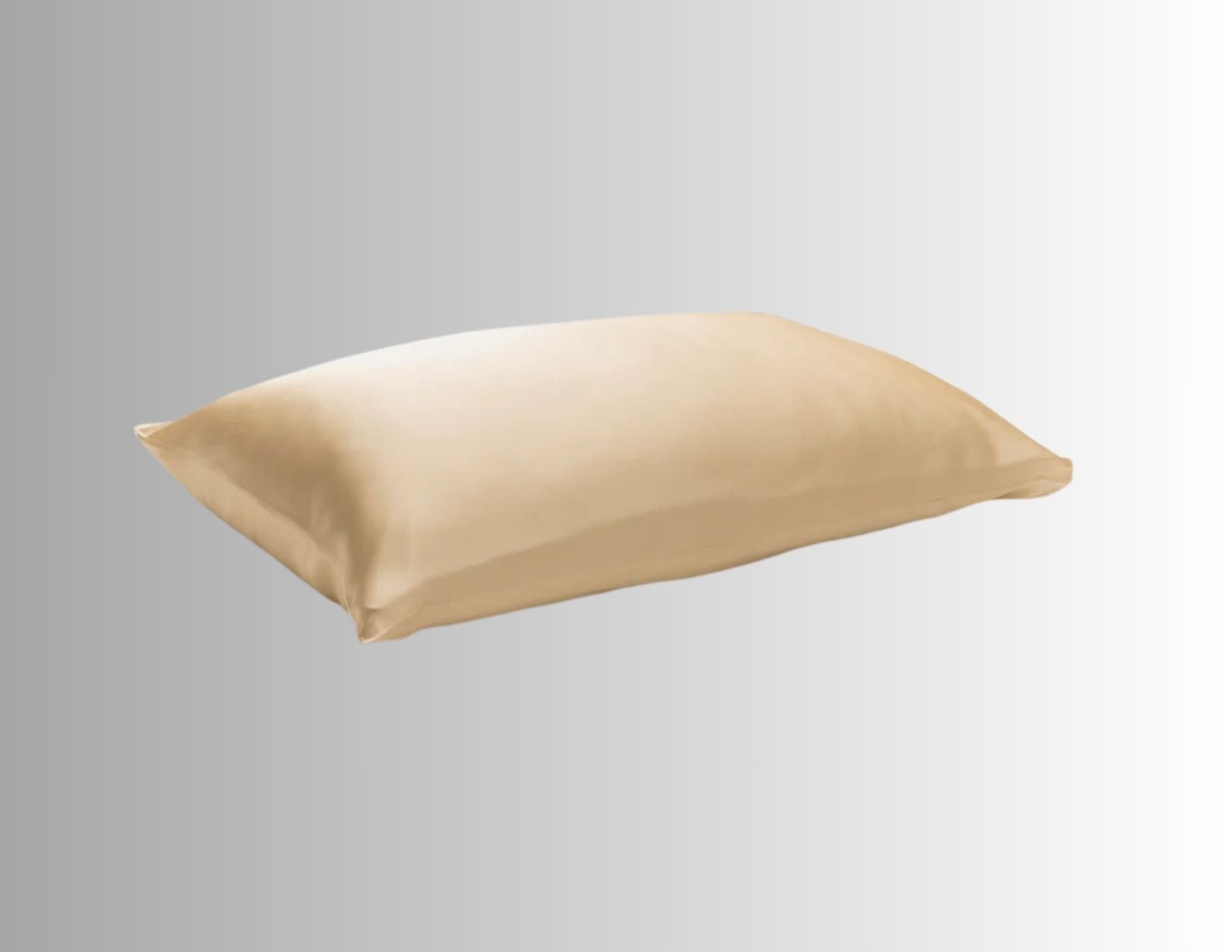 Silk Pillowcase Champagne (Envelope Style) - Velora Luxury Fashion