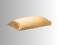 Silk Pillowcase Gold (Envelope Style) - Velora Luxury Fashion