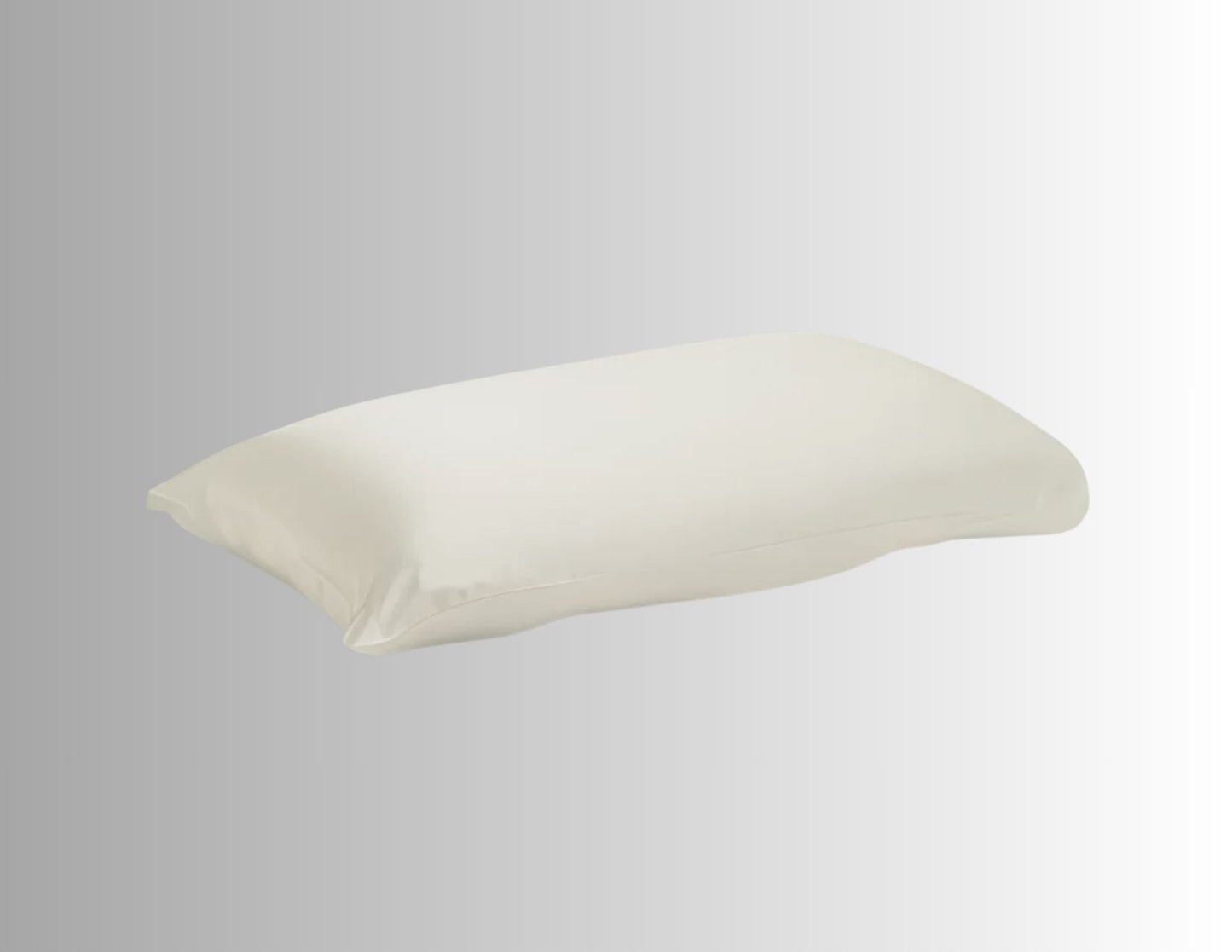 Silk Pillowcase Ivory (Envelope Style) - Velora Luxury Fashion