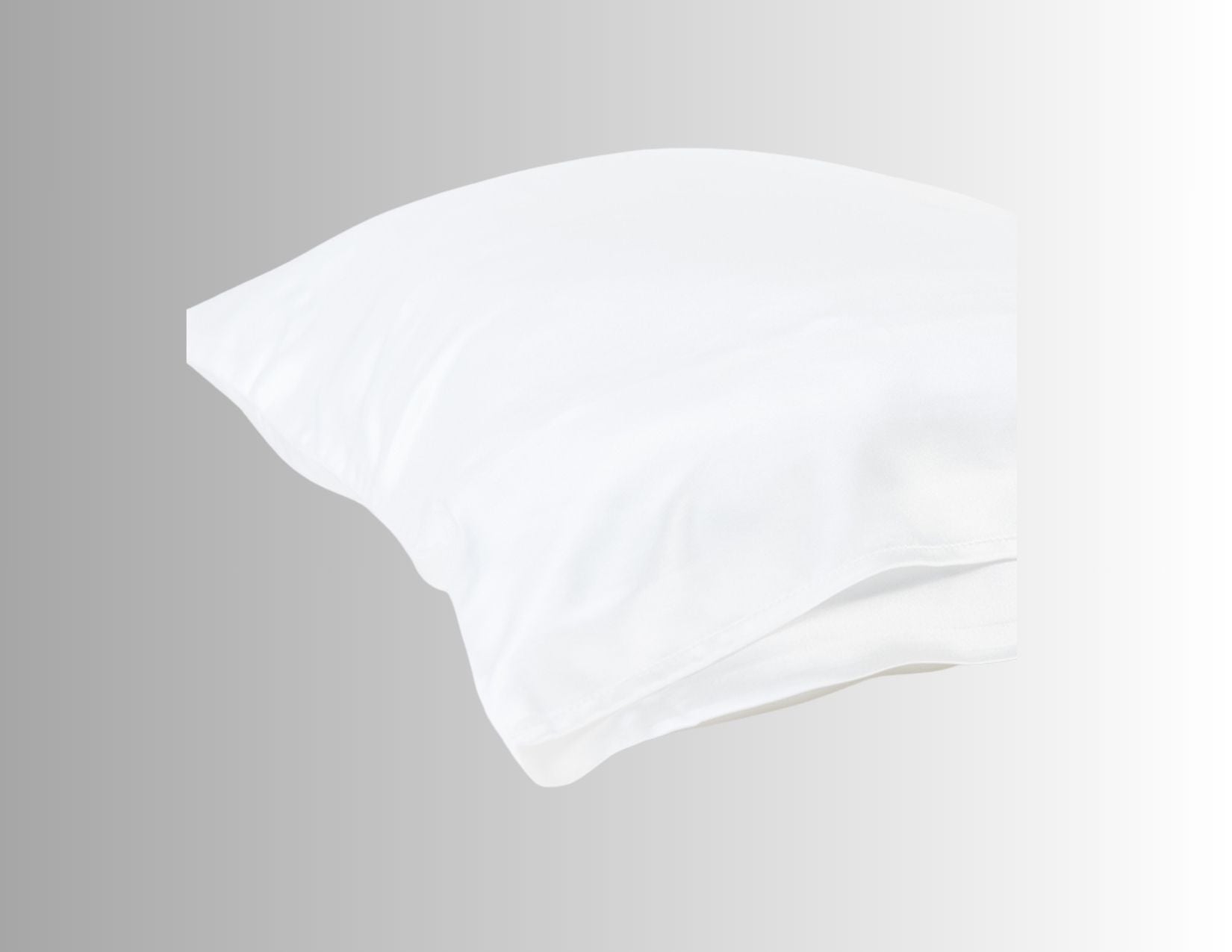Silk Pillowcase Ivory (Envelope Style) - Velora Luxury Fashion