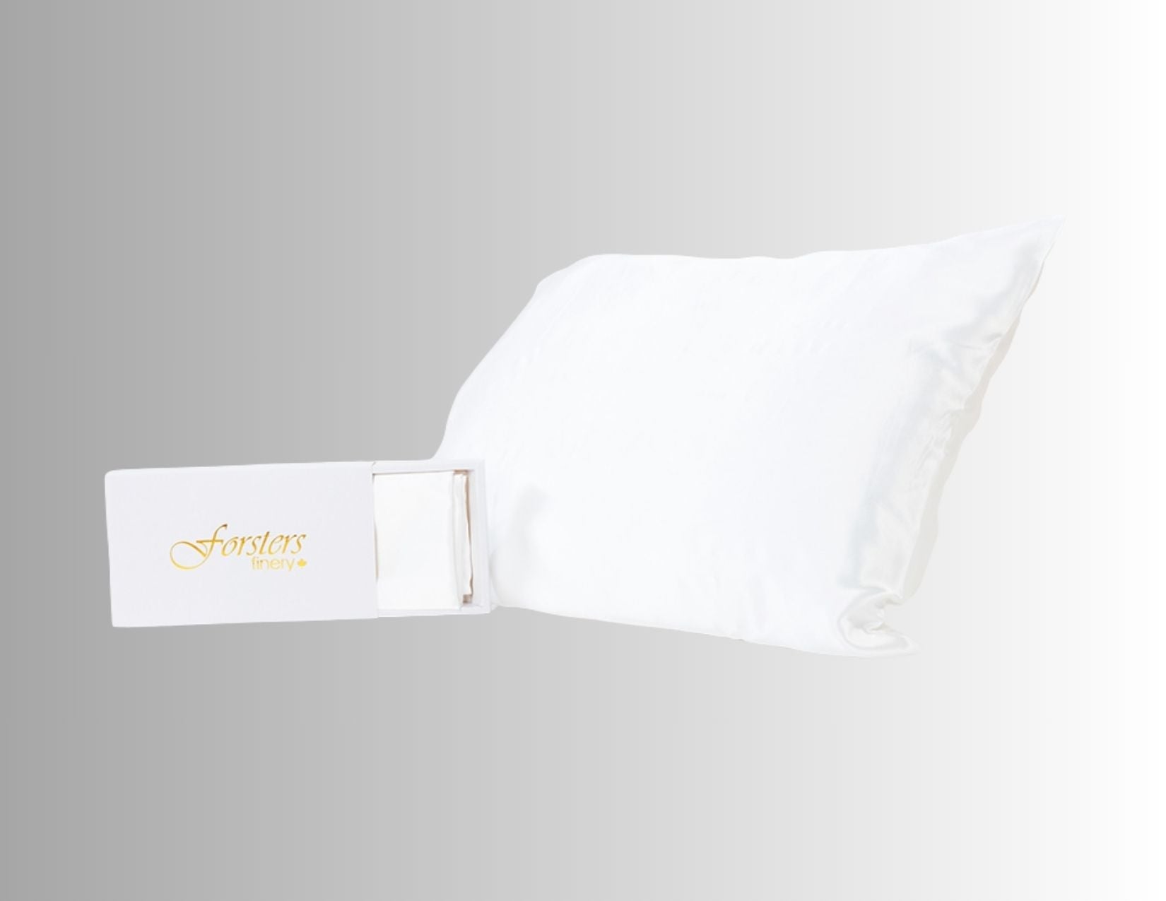 Silk Pillowcase Ivory (Envelope Style) - Velora Luxury Fashion