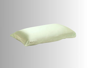 Silk Pillowcase Mint (Envelope Style) - Velora Luxury Fashion