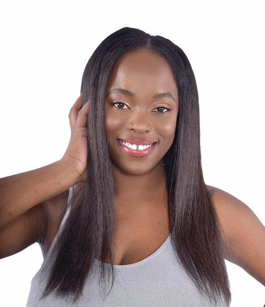 Silk Press - Clip-Ins - Velora Luxury Fashion