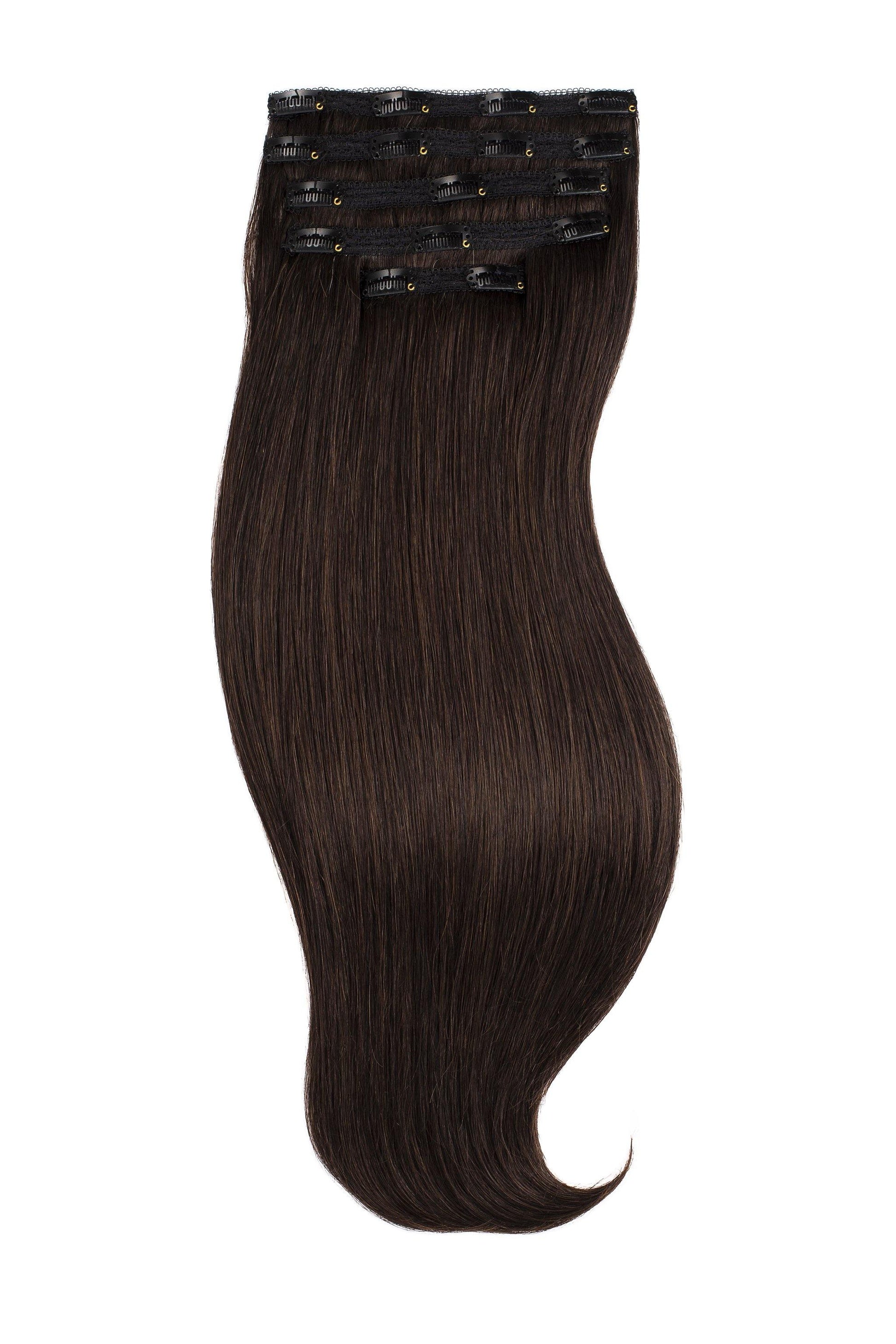 Silk Press - Clip-Ins - Velora Luxury Fashion