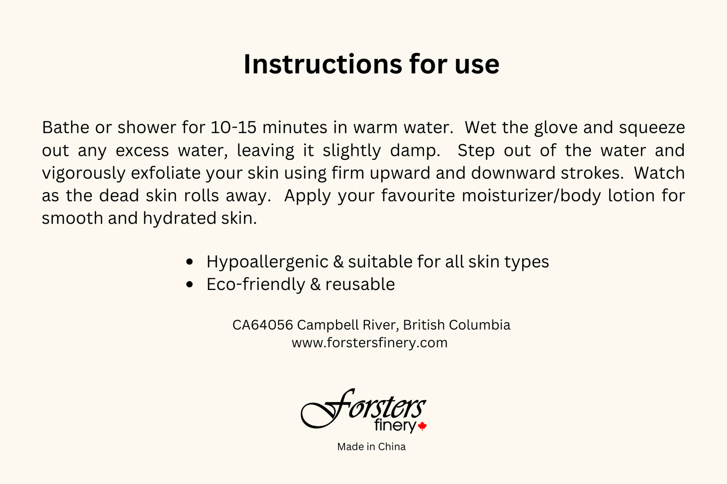 Silk Serenity Scrub Mitten - Velora Luxury Fashion