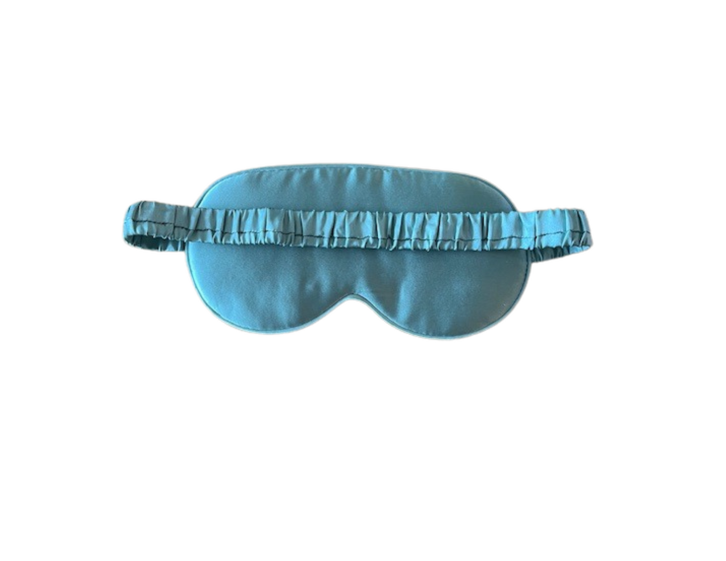 Silk Sleep Mask Sage - Velora Luxury Fashion
