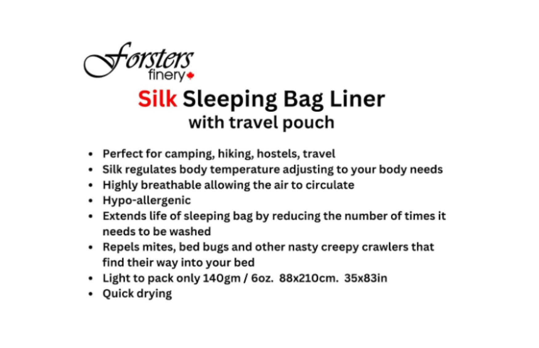 Silk Travel Sheets - Velora Luxury Fashion