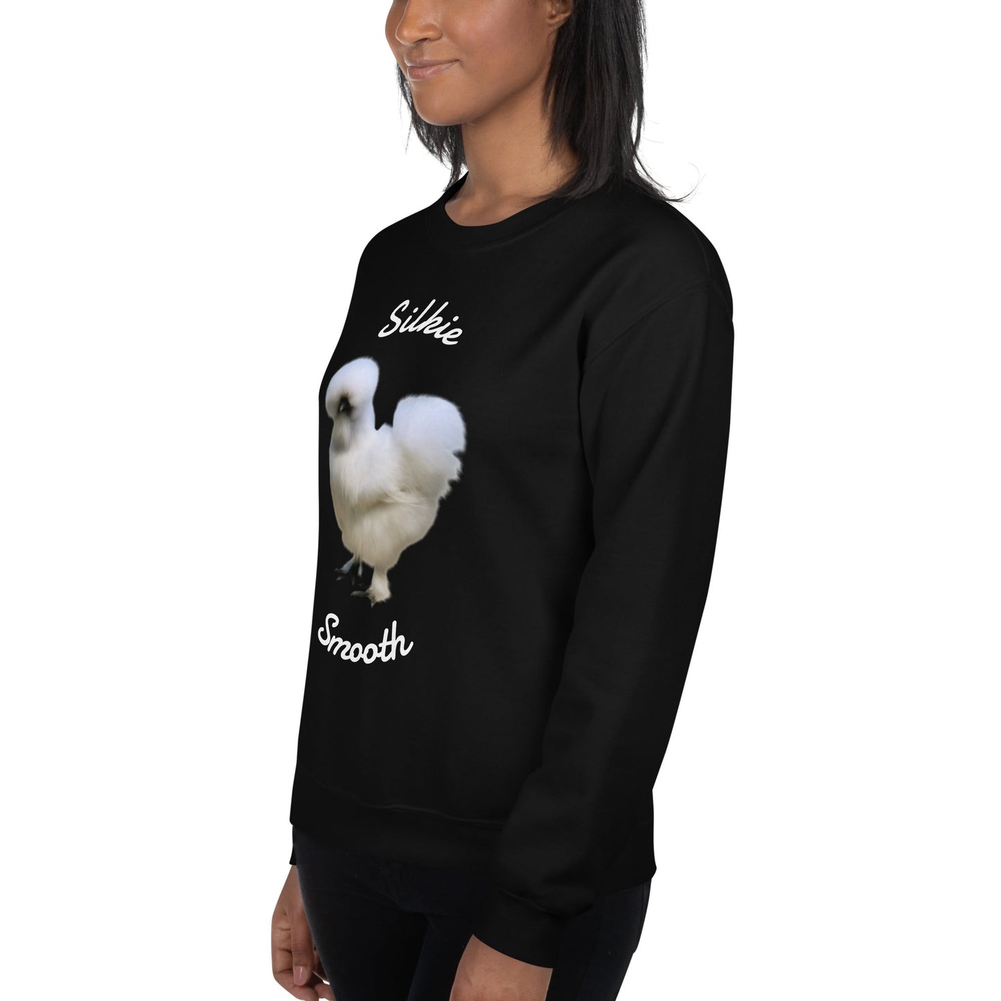 Silkie Smooth Unisex Sweatshirt - Velora Luxury Fashion