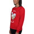Silkie Smooth Unisex Sweatshirt - Velora Luxury Fashion
