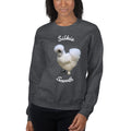Silkie Smooth Unisex Sweatshirt - Velora Luxury Fashion